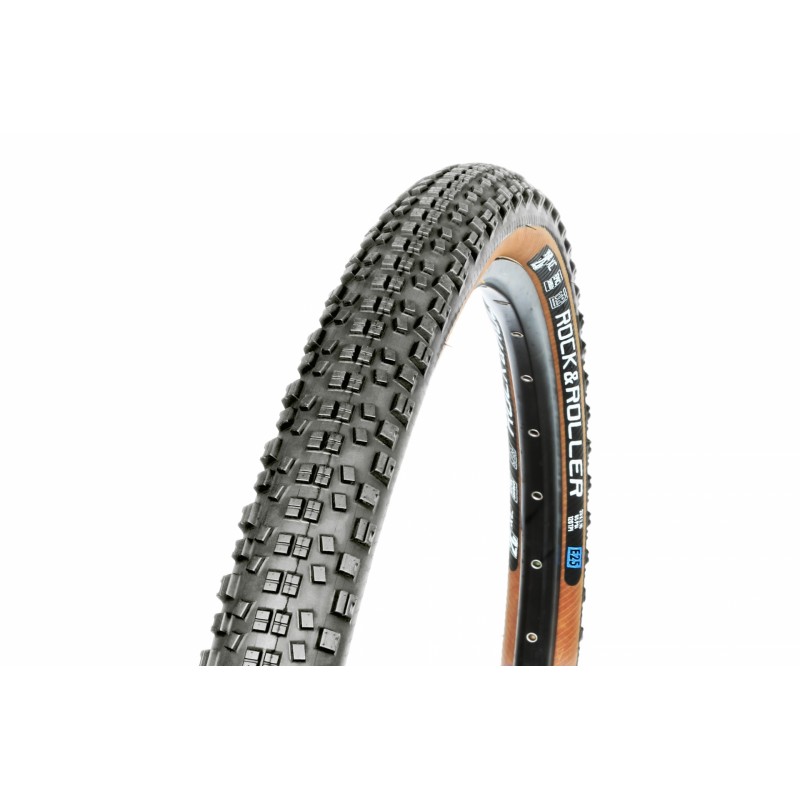 ROCK & ROLLER 29X2.20 TLR 2C XC EPIC SHIELD BRONW